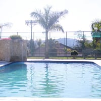 Piscina Cascata