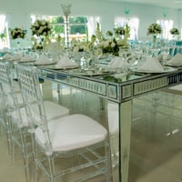 Salão Decorado