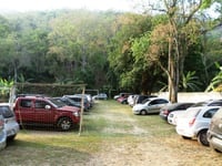 Estacionamento interno