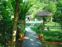 Caminho do Lago