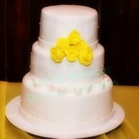 Bolo para casamento