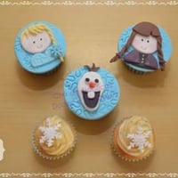 Cupcakes decorados