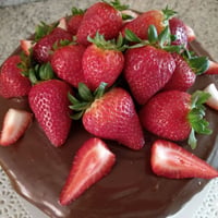Naked Cake