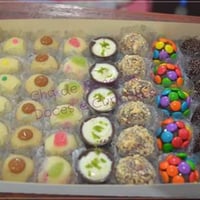 Doces tradicionais