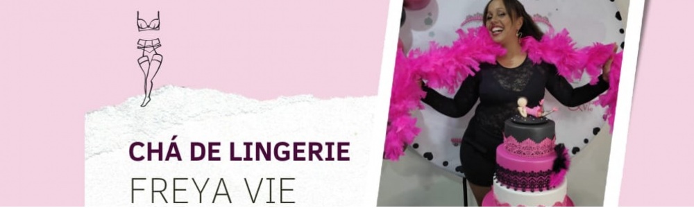 Chá de Lingerie Freya Vie