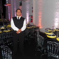 Festa de 15 Anos em Cachoeirinha-RS na casa Rosa dos Ventos .