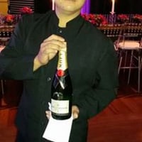 Moet Chandon a noite toda !!!
