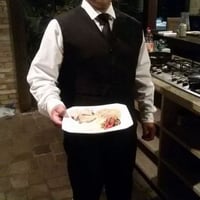 Jantar de aniversário em Porto Alegre .
