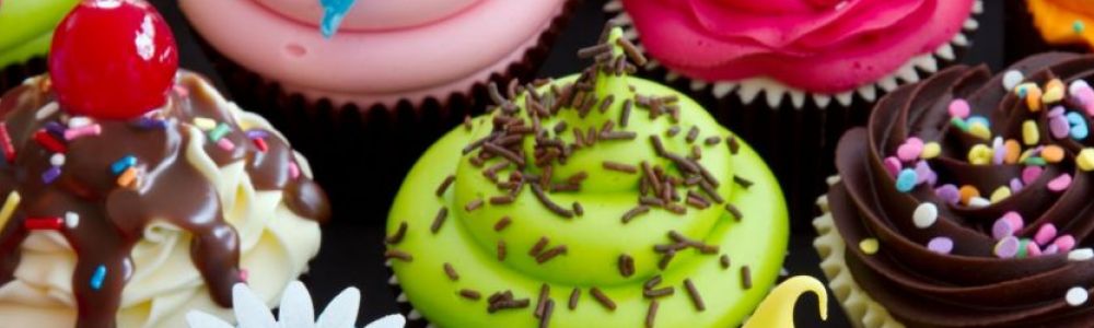 Chary Cupcakes