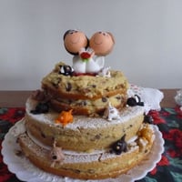 Bolo de casamento