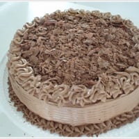 Bolo Brigadeiro