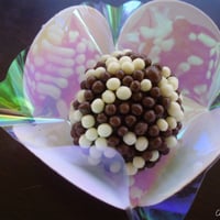 Brigadeiro Marroquino (Ball)