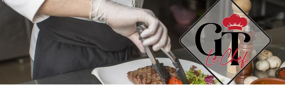 GT Le Chef - Gastronomia e Eventos
