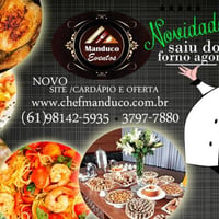 Buffet Diplomático para Embaixadas