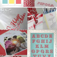 Identidade Visual Casamento