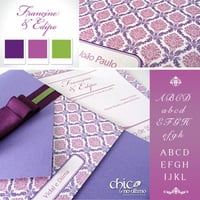 Identidade Visual Casamento