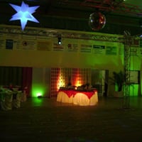 Pista de Dança - aniver 15 anos