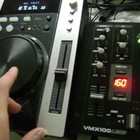 In the mix