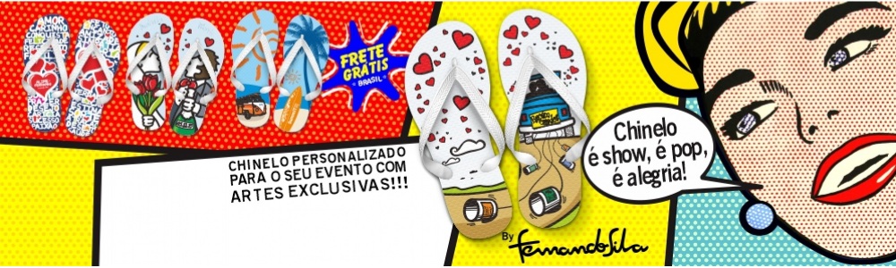 Chinelo & Arte