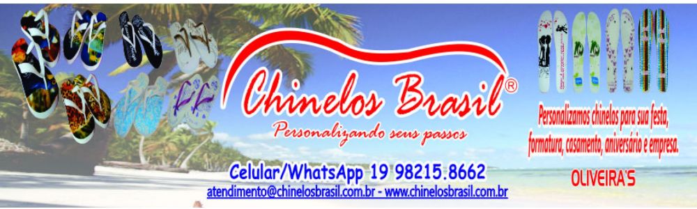 Chinelos Brasil