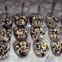Brigadeiro de colher