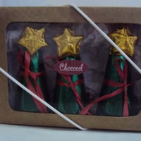 Árvores de chocolate
