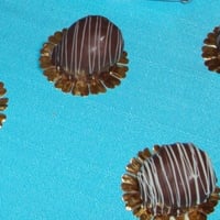 Bombom de morango