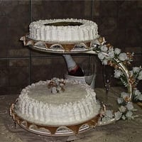 bolo de casamento