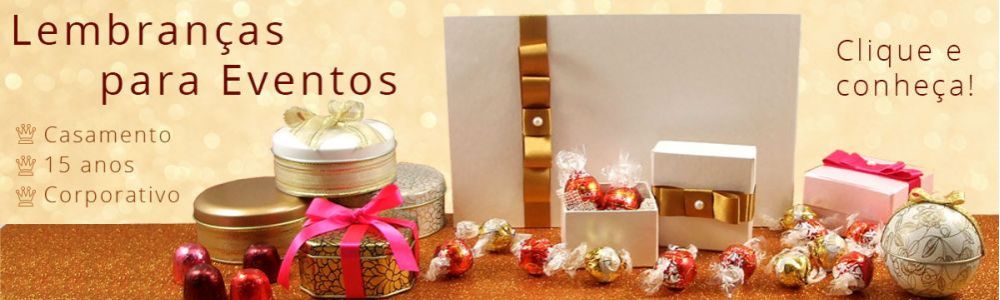 Chocogifts Chocolates Importados, Presentes e Lembranças