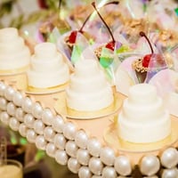Doces finos