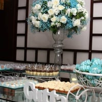 Mesa de doces