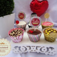Cupcakes Personalizados
