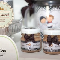 Brigadeiro no Potinho