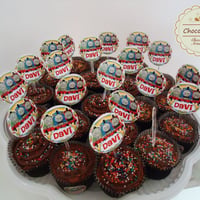 Cu cakes