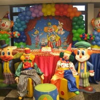 cenário circo