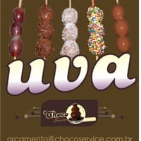 Uva + Chocolate