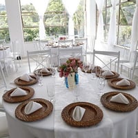 Mesa de 6 á 8 lugares