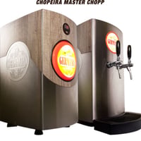Chopeira elétrica Master Chopp