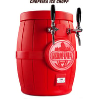 Chopeira elétrica Ice Chopp