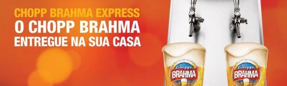 Chopp Brahma Express