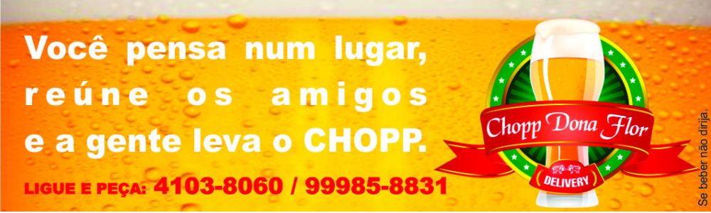 Chopp Dona Flor - Delivery