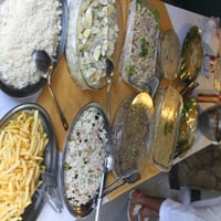 buffet de churrasco