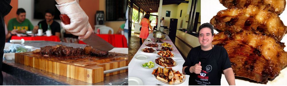 Churrasco Caseiro