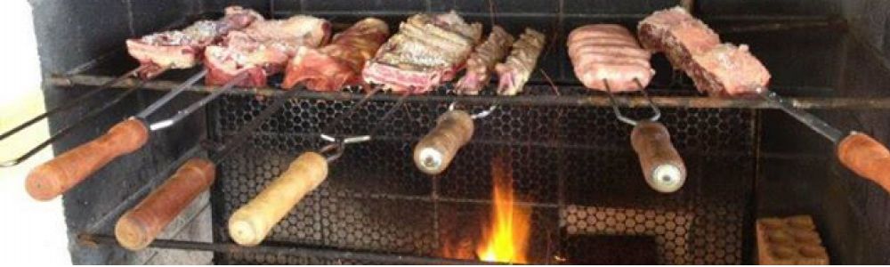 Churrasco Em Sua Casa