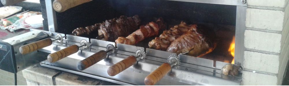 Buffet De Churrasco Na Brasa