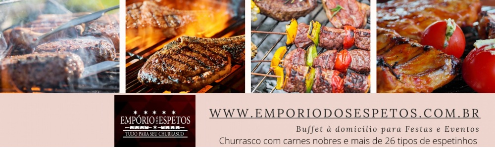 Empório dos Espetos - buffet à domicilio