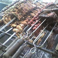 Churrascão chame os amigos!