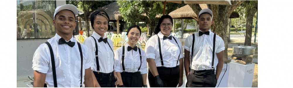 Churros Delícia Eventos