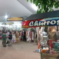 Feira de Artesanato no Mineirinho