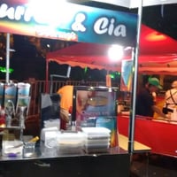 o mais novo carrinho para churros gourmet, novidade para todos....